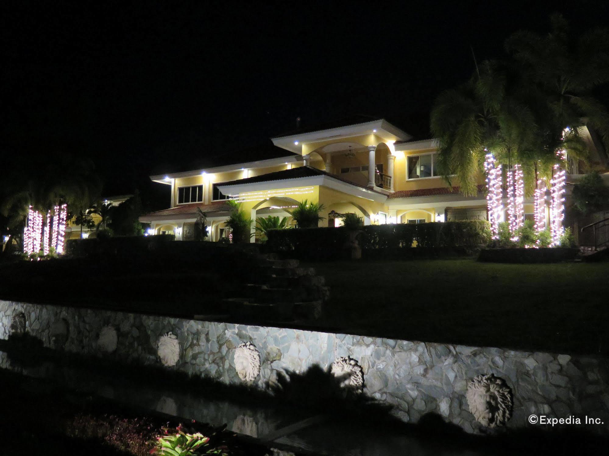 Hôtel The Peacock Garden à Bohol Extérieur photo