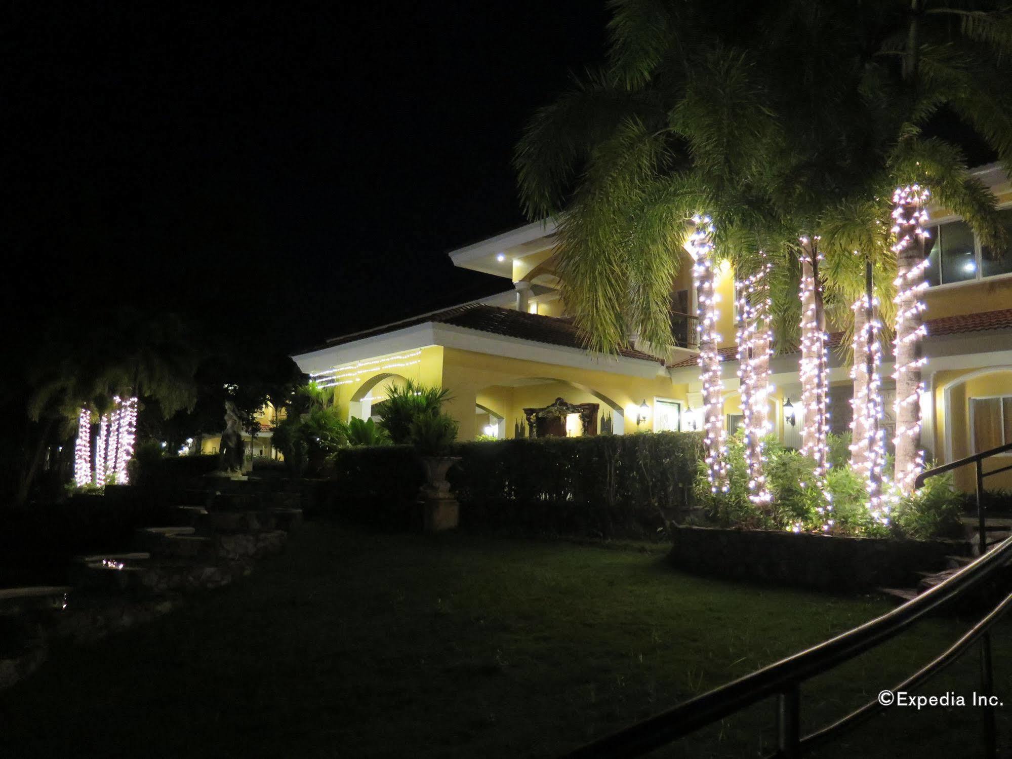 Hôtel The Peacock Garden à Bohol Extérieur photo